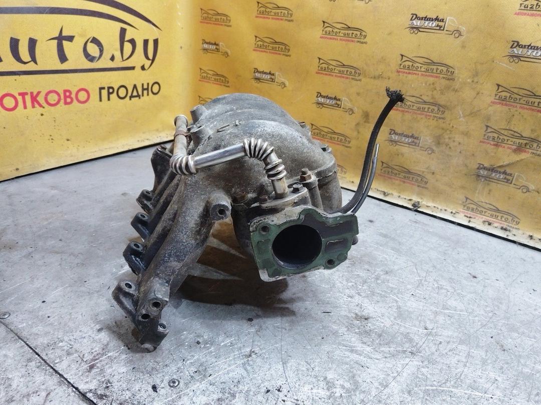 Коллектор впускной Q098ZN Daewoo Nubira купить с доставкой