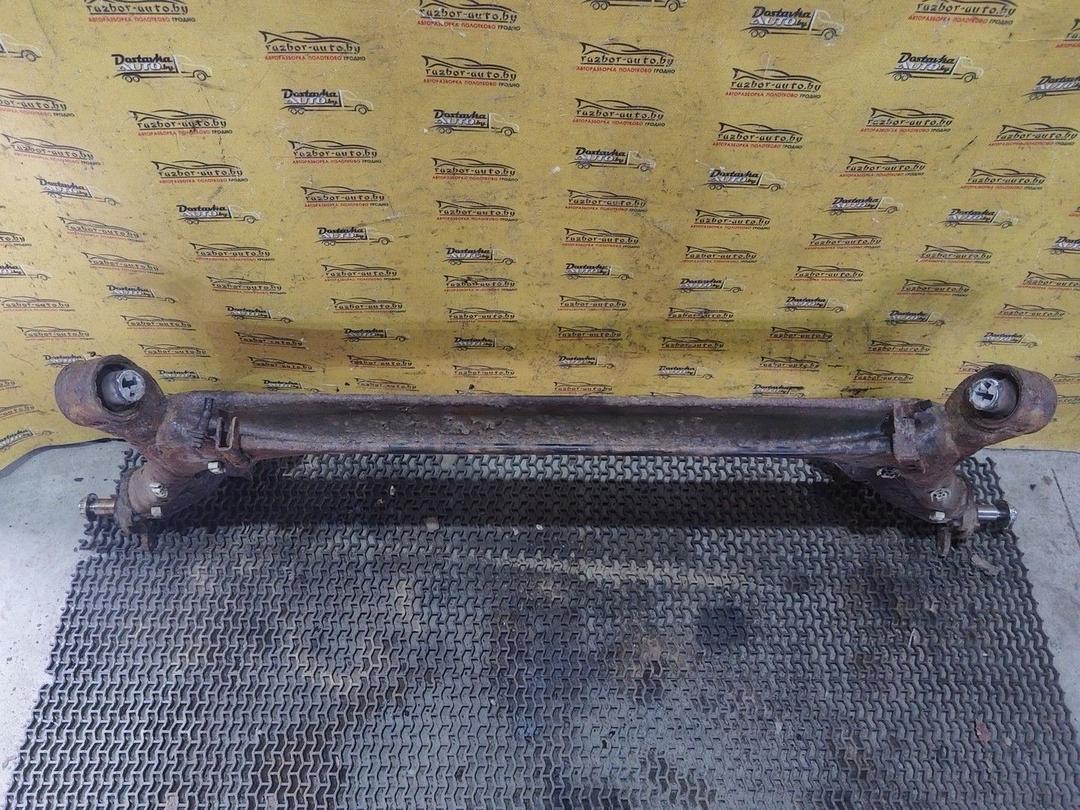 Балка подвески задняя FJI3R4 Volkswagen Polo - Фото 9