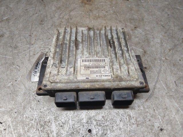 Блок управления двигателем 85DGZ1 Nissan Note купить с доставкой