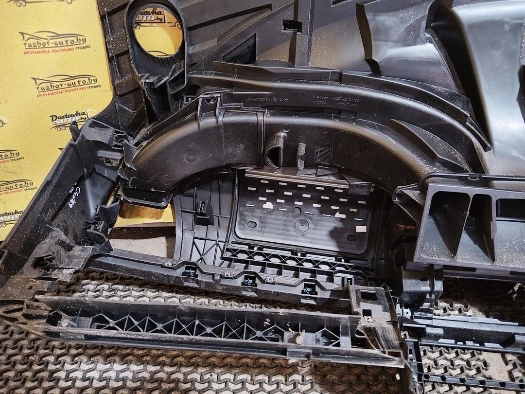 Панель передняя салона (торпедо) 5FY1LD Citroen C4 undefined