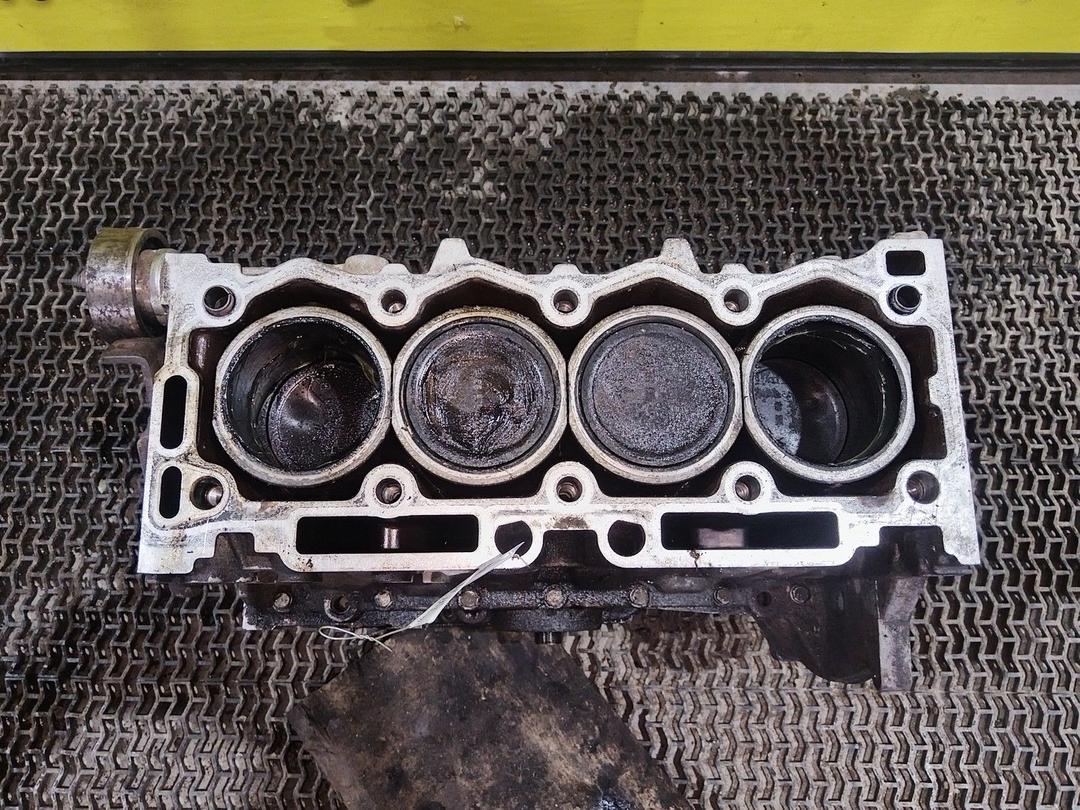 Блок цилиндров V84BAU Citroen Saxo - Фото 1