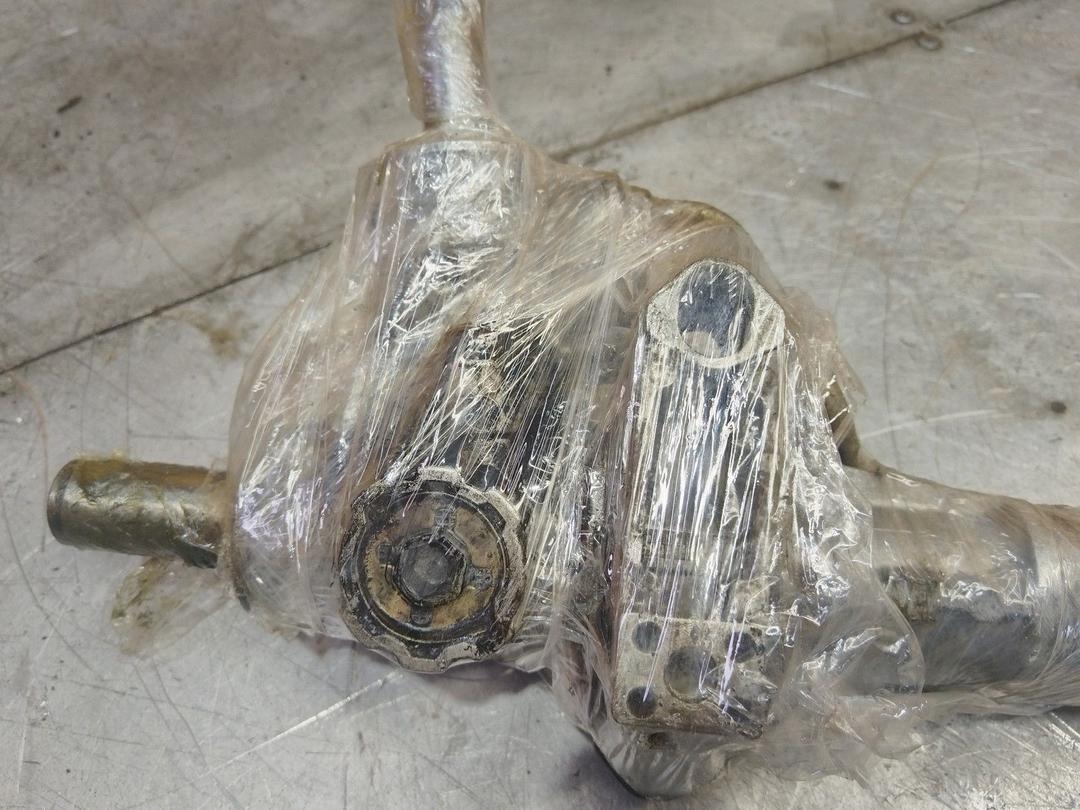 Рулевая рейка PIUD27 Renault Scenic RX4 купить в магазине запчастей бу