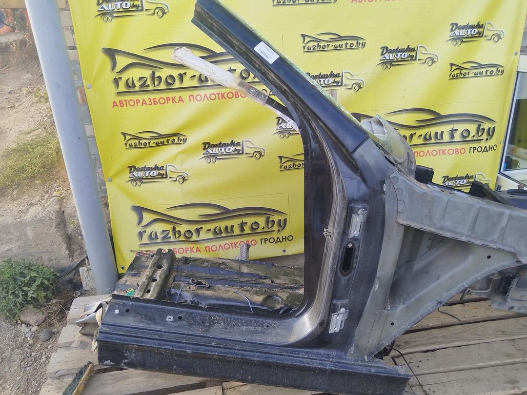 Лонжерон правый VUE5IG BMW 5 E39 - Фото 3