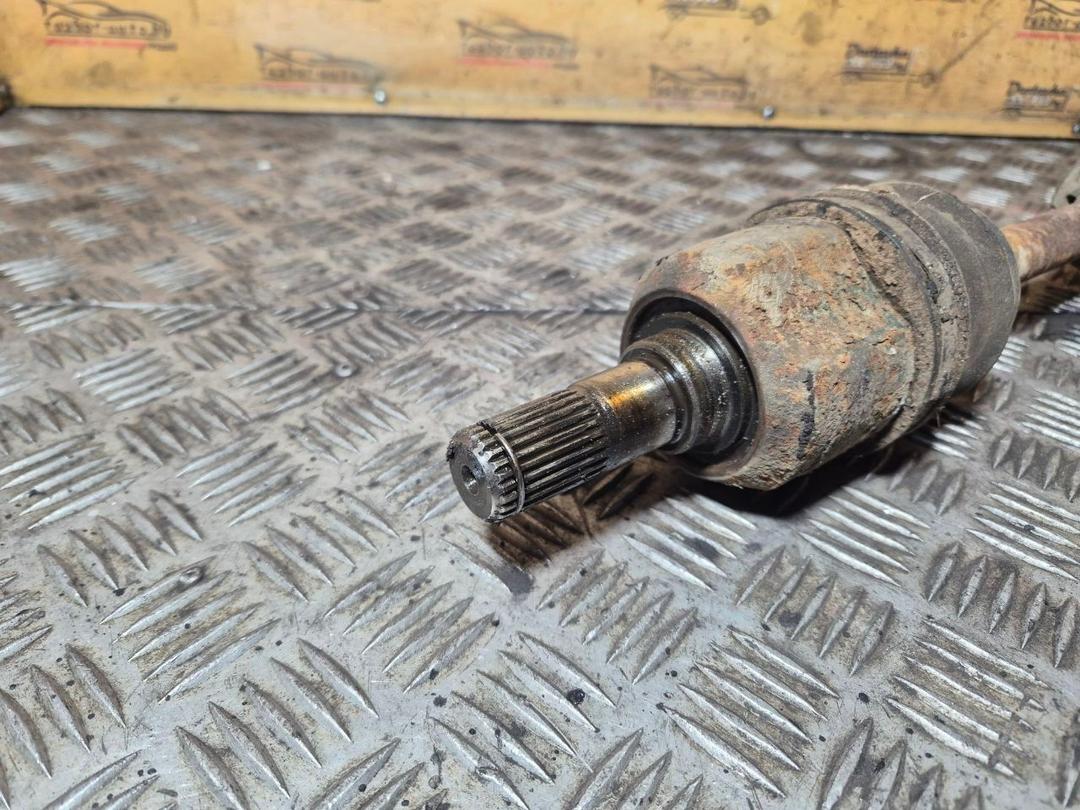 Полуось передняя правая (приводной вал, ШРУС) U224YK Hyundai Lantra