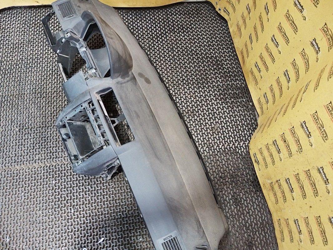 Панель передняя салона (торпедо) YGVTQ7 Skoda Fabia купить на авторазборке