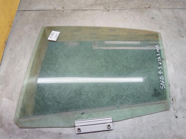 Стекло двери задней левой 1BZXDW Saab 9-3