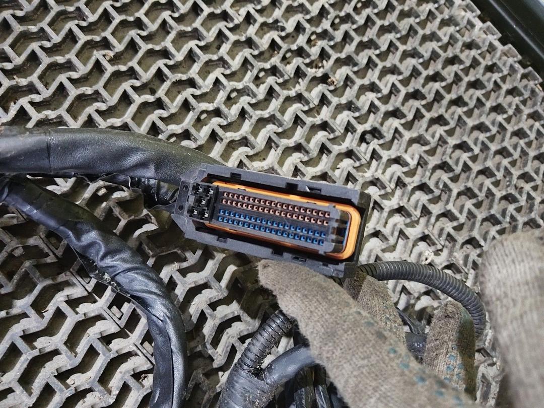 Проводка двигателя 1IMTTT Hyundai Trajet - Фото 18