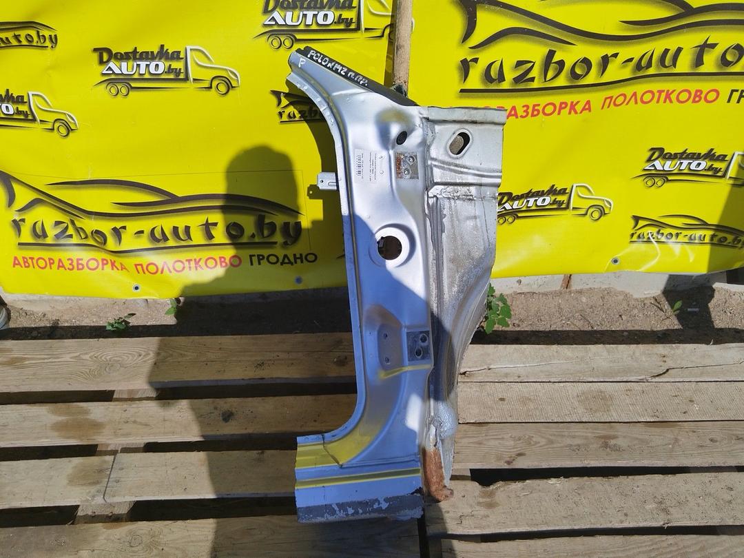 Стойка кузовная передняя левая JYB54Z Volkswagen Polo - Фото 1