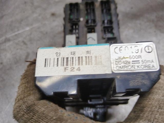 Блок предохранителей GJOQI5 Hyundai Trajet купить на авторазборке