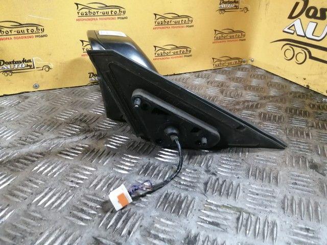 Зеркало наружное левое RYI0I5 Mazda 6 - Фото 5