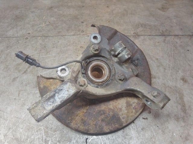 Кулак поворотный левый 0978QH Saab 9-3 купить с доставкой