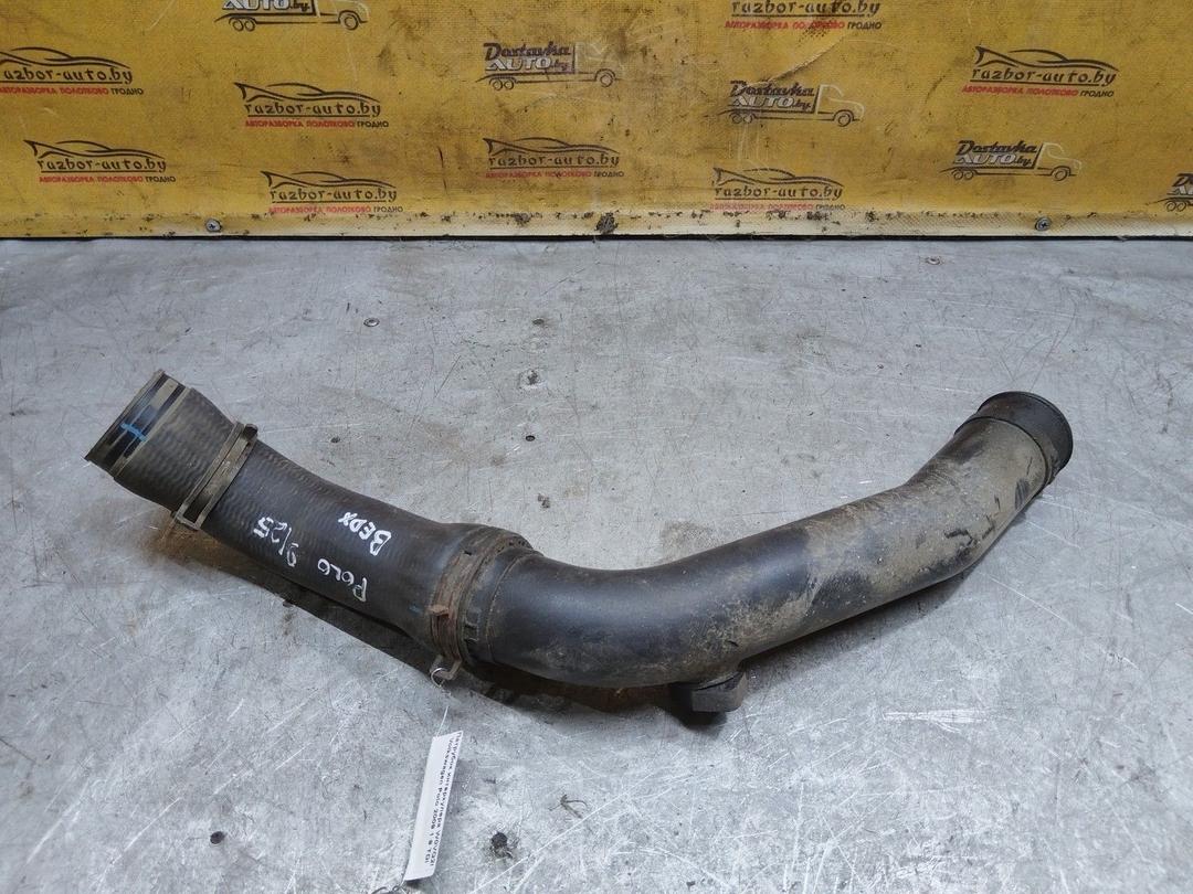 Патрубок интеркулера W0VQ2I Volkswagen Polo