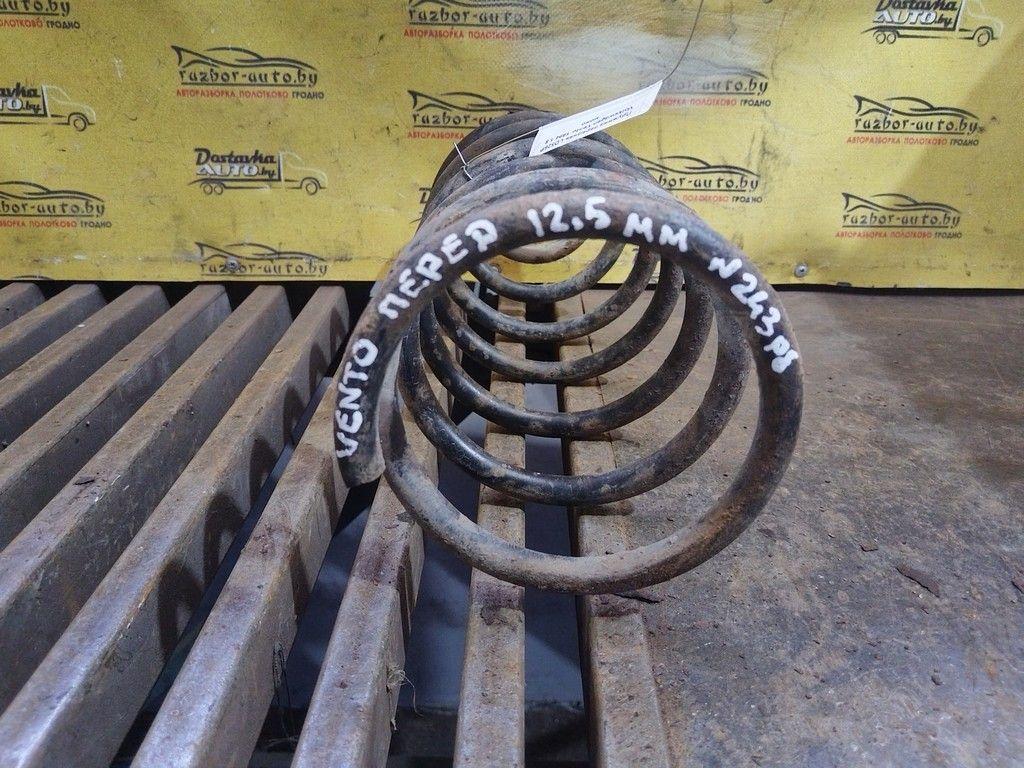 Пружина передняя LD526P Volkswagen Vento - Фото 4