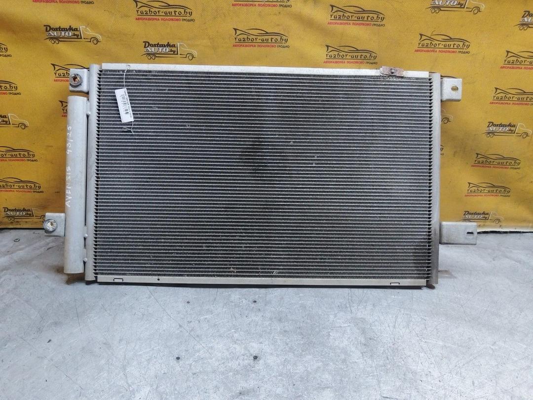 Радиатор кондиционера S4166X Toyota Avensis купить в магазине запчастей бу