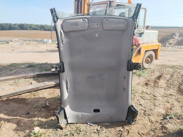 Крыша VF5TVI Peugeot 307