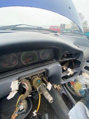 Кожух панели приборов DV1AZF Fiat Palio купить