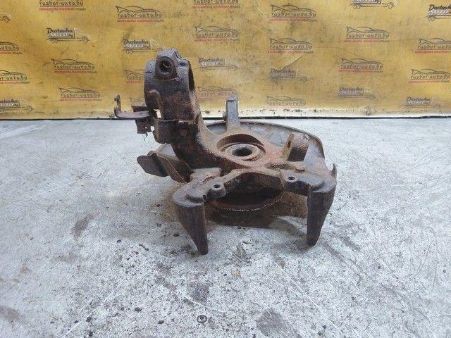 Кулак поворотный правый E33MQF Volkswagen Polo купить на авторазборке