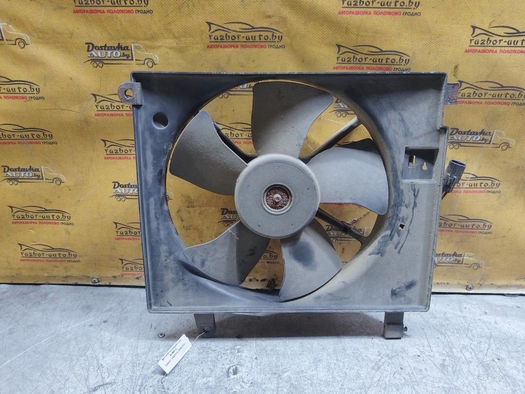 Вентилятор радиатора SOB5VC Daewoo Leganza