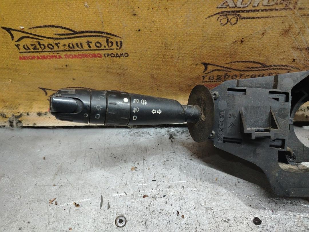 Переключатель подрулевой (стрекоза) M0R1US Peugeot 406 - Фото 2
