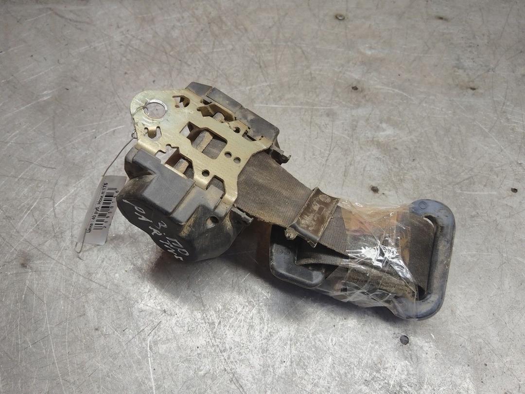 Ремень безопасности задний правый 59ZRBQ Peugeot Partner - Фото 2