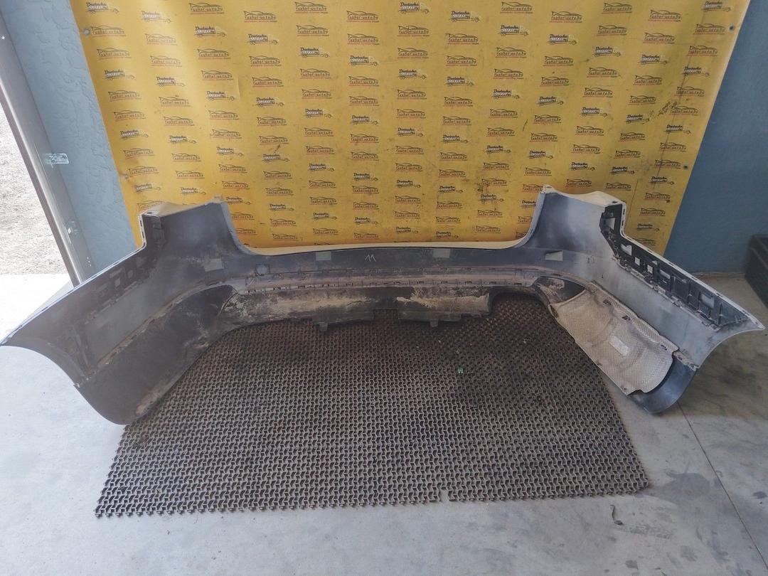 Бампер задний RUCA0K Volkswagen Passat undefined