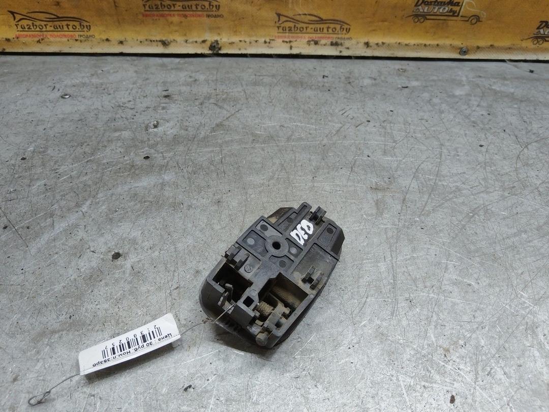 Ручка внутренняя задняя правая 7DM0NE Daewoo Nubira купить с доставкой