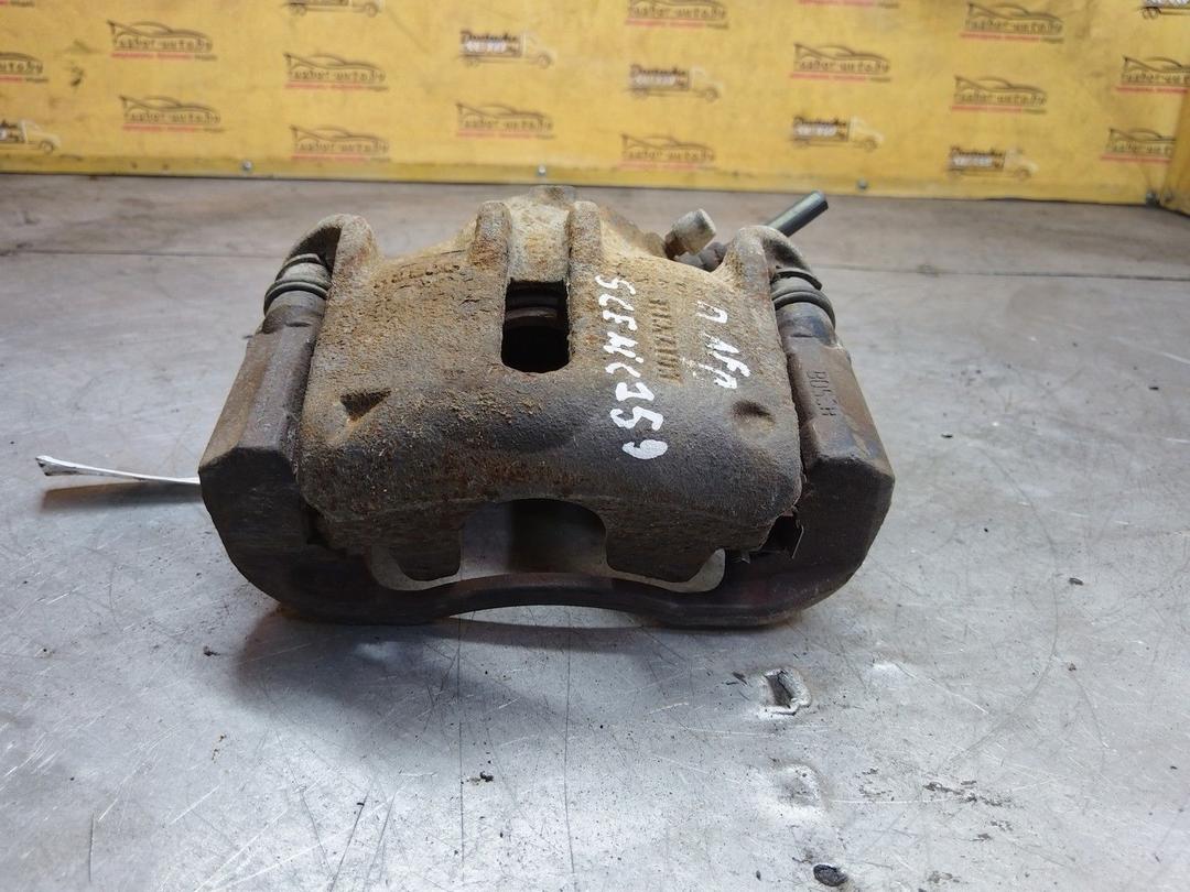 Суппорт передний левый 9B2SIN Renault Scenic