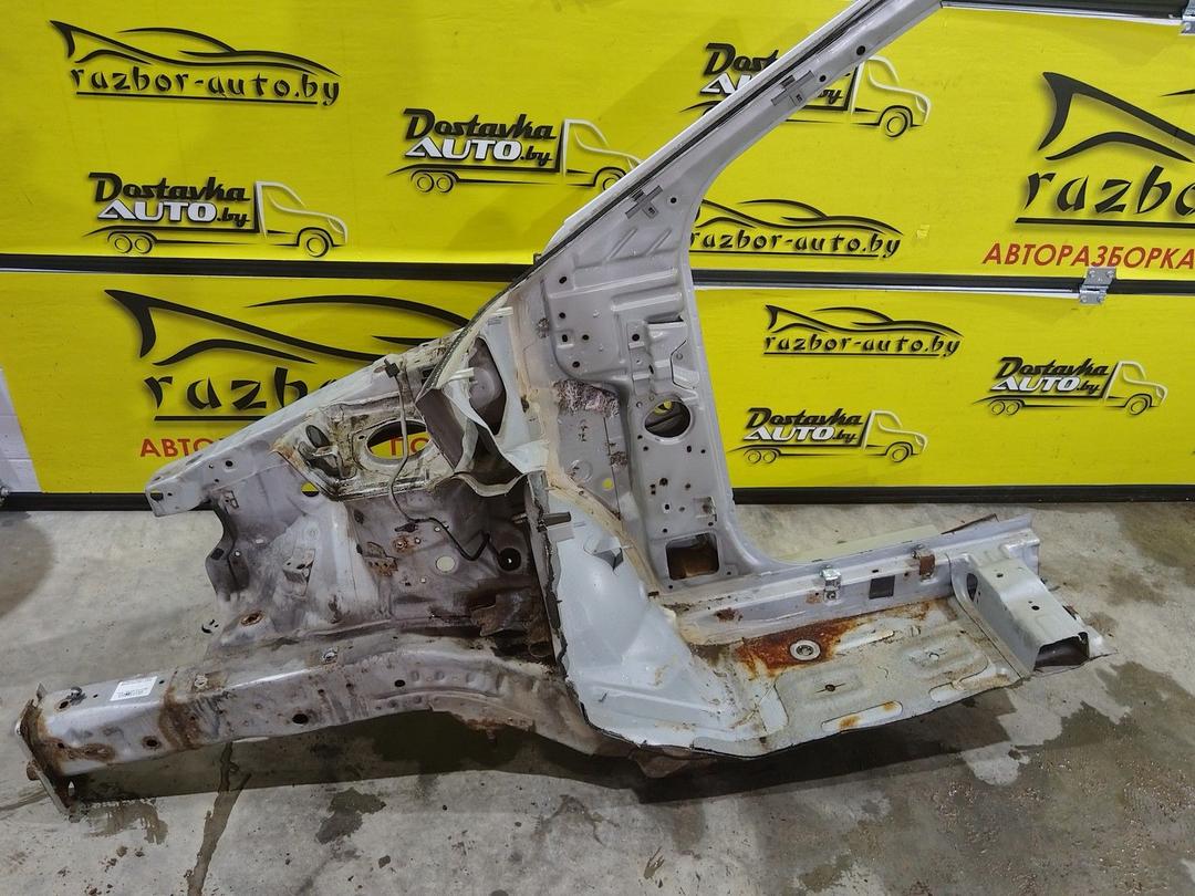 Лонжерон правый 4FSNF7 Hyundai Getz купить на авторазборке