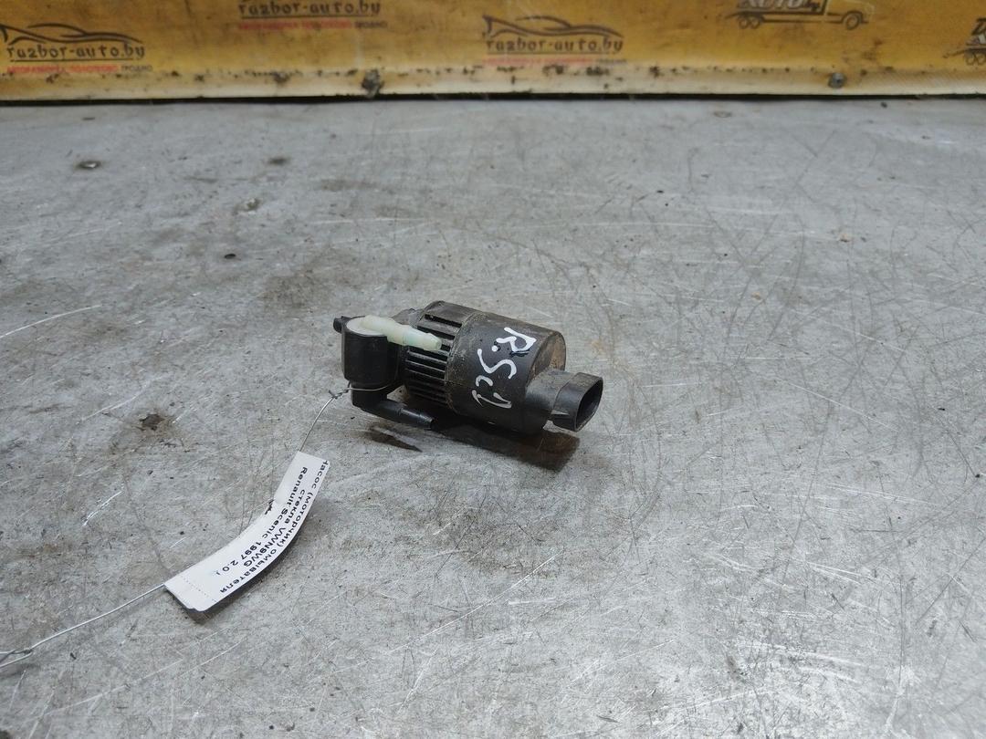 Насос (моторчик) омывателя стекла VWN9WG Renault Scenic купить с доставкой