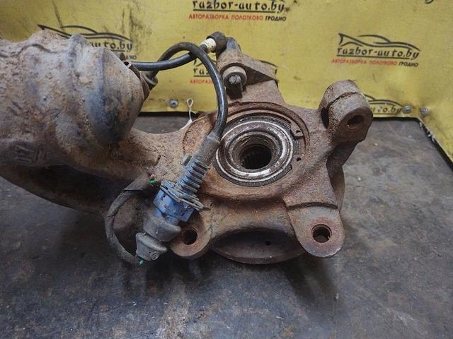 Амортизатор передний правый DGNZR0 Peugeot 106 - Фото 6