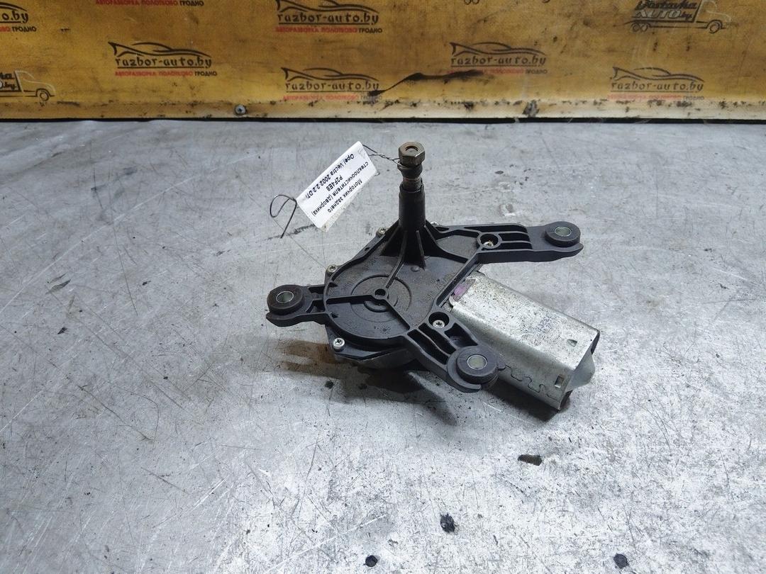 Моторчик заднего стеклоочистителя (дворника) P2F4E8 Opel Vectra купить на авторазборке