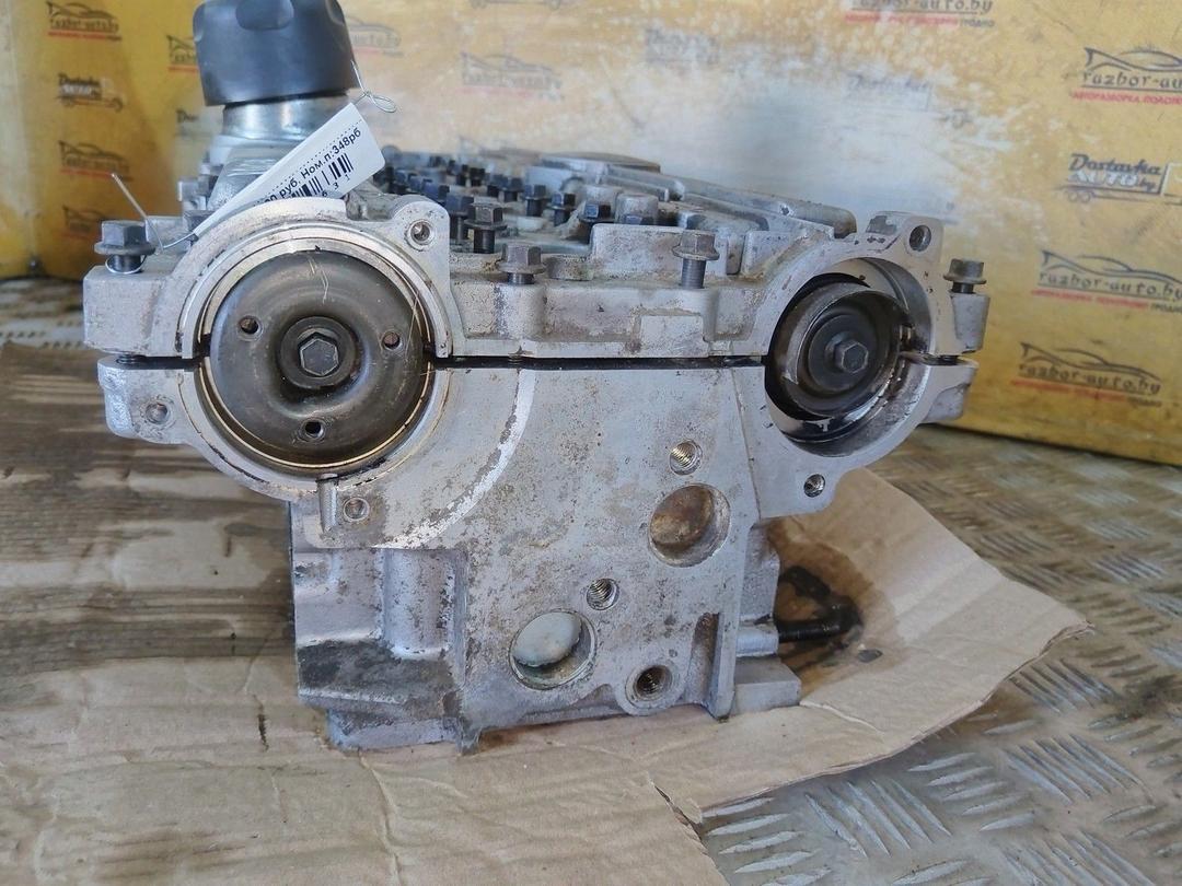 Головка блока цилиндров SBL5DM Renault Safrane купить в магазине запчастей бу