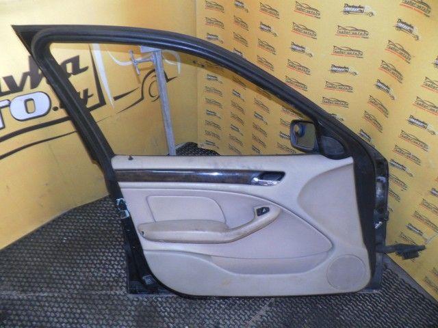 Дверь передняя левая G6E8SX BMW 3 E46 - Фото 3