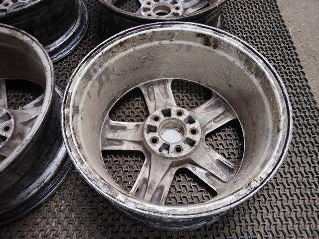 Диск литой R17, 5x110 Saab 9-3 2003 FSHAFN (комплект) FSHAFN FSHAFN Saab 9-3 undefined