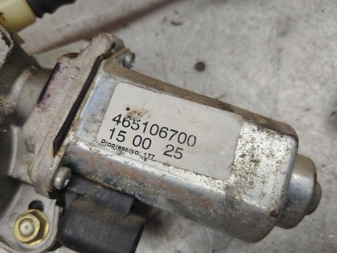 Стеклоподъемник электрический передний левый GTRRXU Fiat Multipla - Фото 4