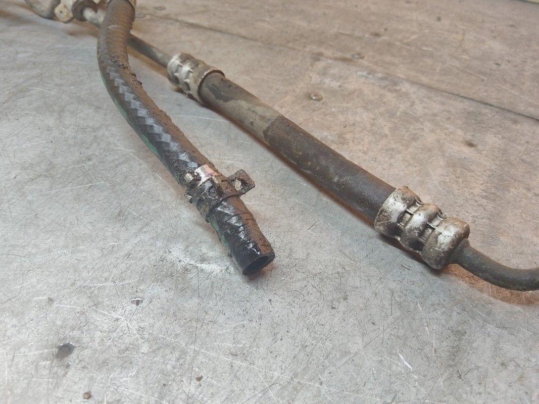 Трубка гидроусилителя K3Z1C0 Peugeot 307 - Фото 4