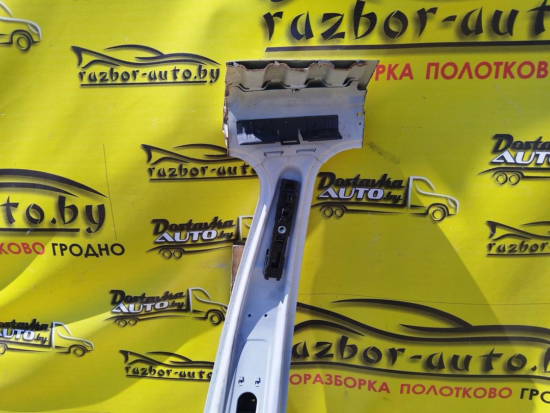 Стойка кузовная центральная правая 5Y38IG Volkswagen Passat - Фото 6