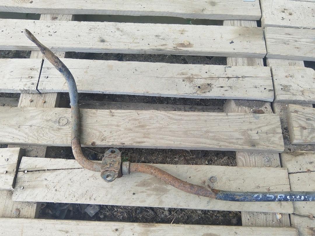 Стабилизатор подвески (поперечной устойчивости) задний OOT3YG Toyota Avensis - Фото 2