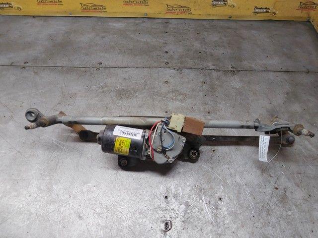 Механизм стеклоочистителя (трапеция дворников) Z4H29G Fiat Multipla - Фото 4