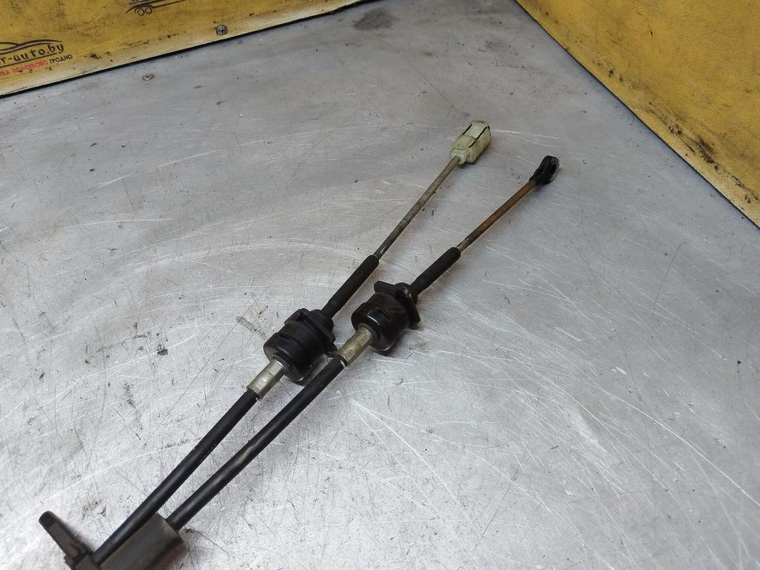 Трос кулисы КПП 6AD4D3 Mitsubishi Carisma - Фото 3