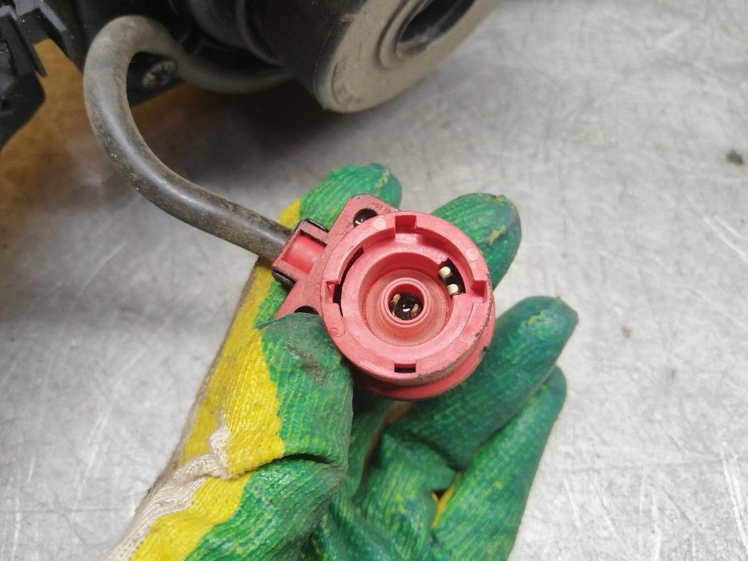 Фара левая M097HV BMW 5 E39 - Фото 6