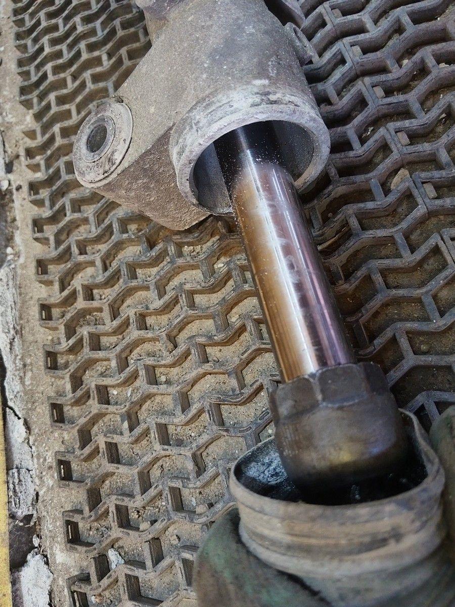 Рулевая рейка D8VZ5I Saab 9-3 купить в магазине запчастей бу