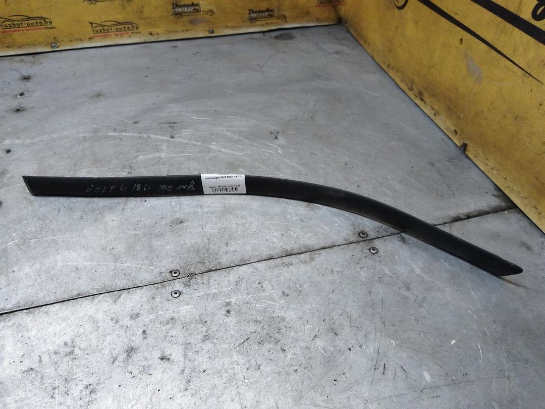 Молдинг двери задней левой 1FPNNE Volkswagen Golf