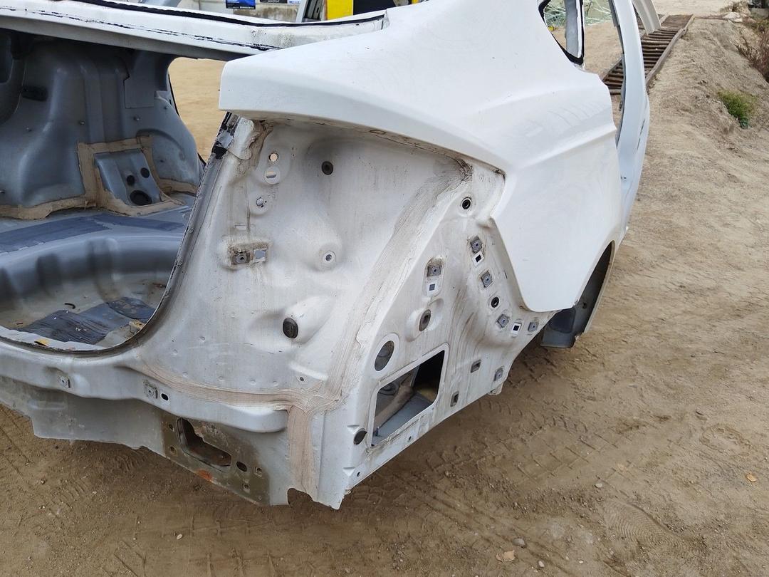 Крыло заднее правое 2T3Y1Z Ford Fusion - Фото 12