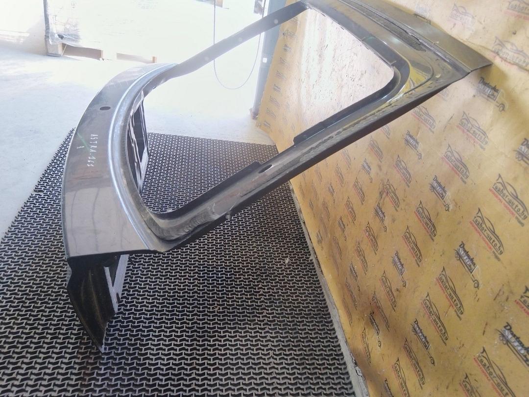 Крышка багажника (дверь 3-5) 3WTNGW Opel Astra - Фото 4