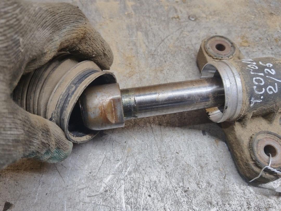 Рулевая рейка IIJCDU Toyota Corolla - Фото 3