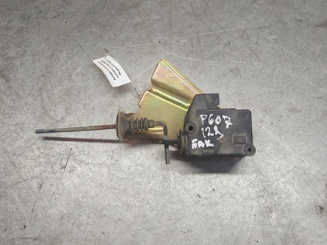 Активатор замка крышки топливного бака 85L8Q2 Peugeot 607 - Фото 1