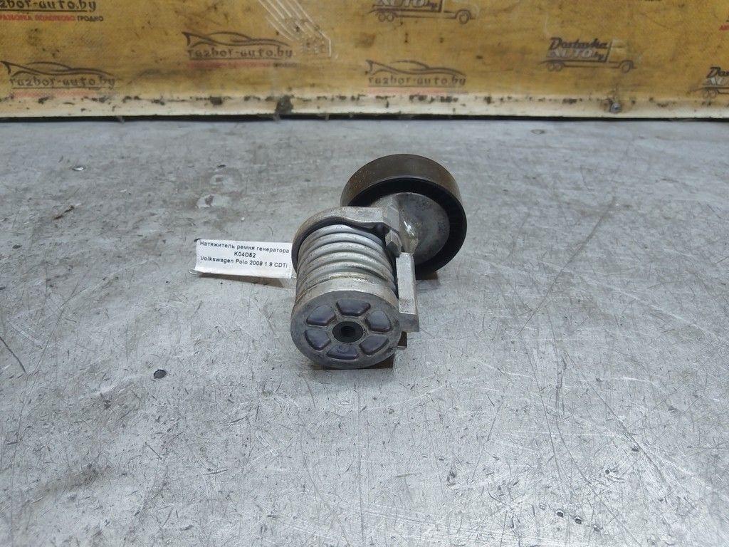 Натяжитель ремня генератора K04O52 Volkswagen Polo - Фото 4