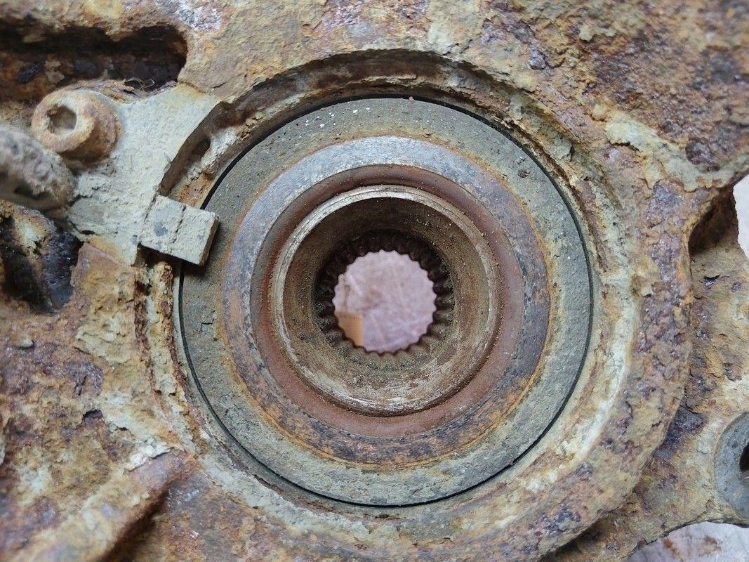 Кулак поворотный правый S1XD99 Peugeot 307 купить с доставкой