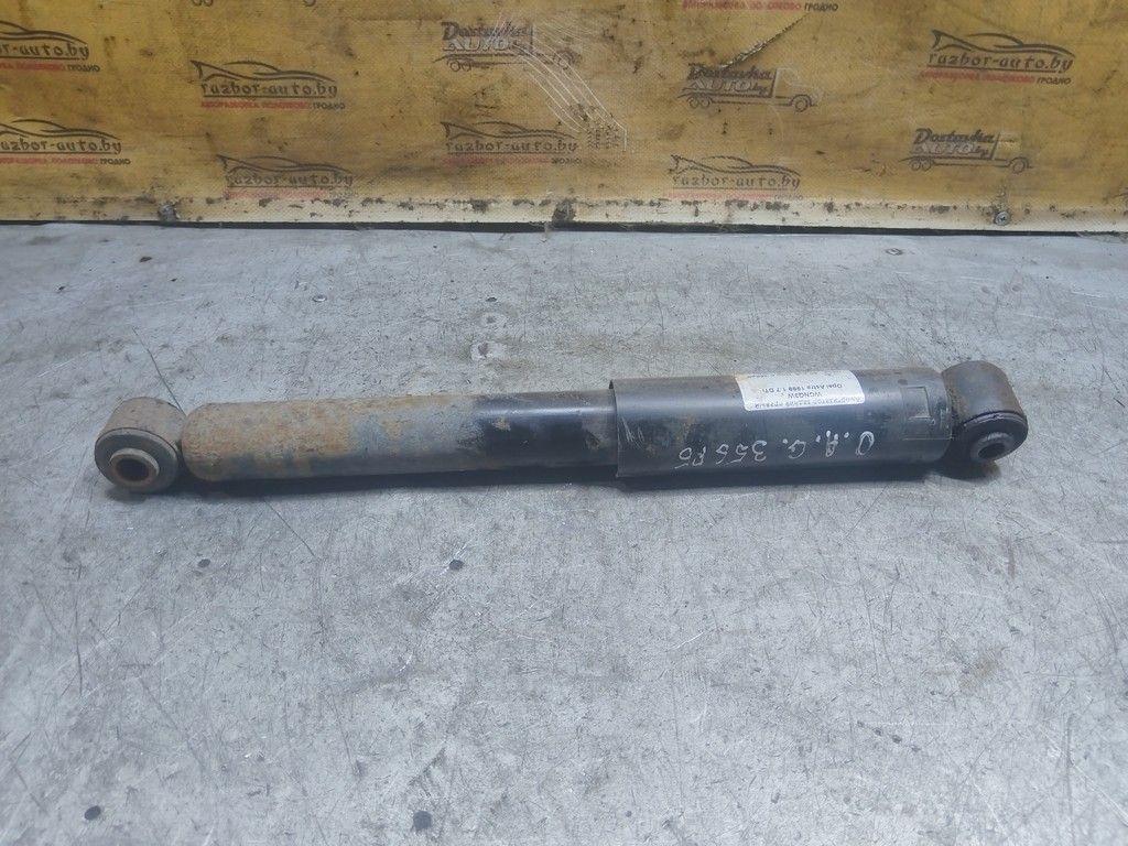 Амортизатор задний правый WCNQ3W Opel Astra - Фото 3